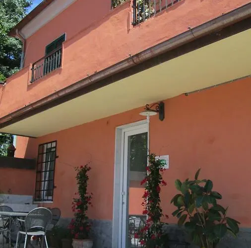 Bed and breakfast Agora